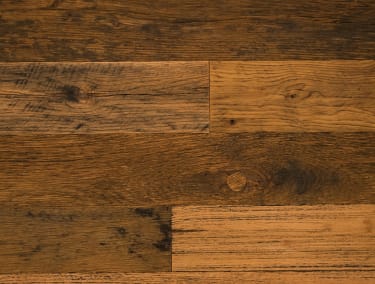 Reclaimed Oak Rill